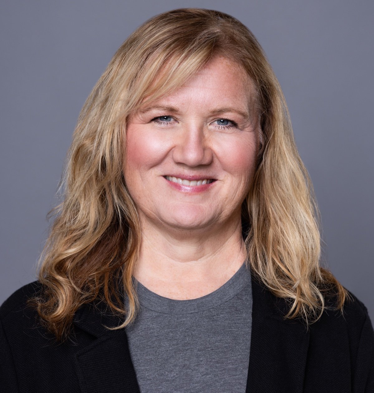 Amy Blevins-Morgan, Partner at Elevate the Production